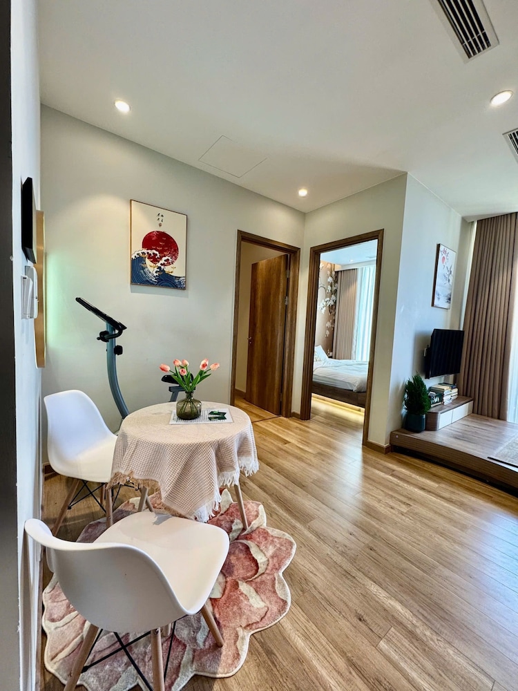 Onsen Landmark Luxury Apartments