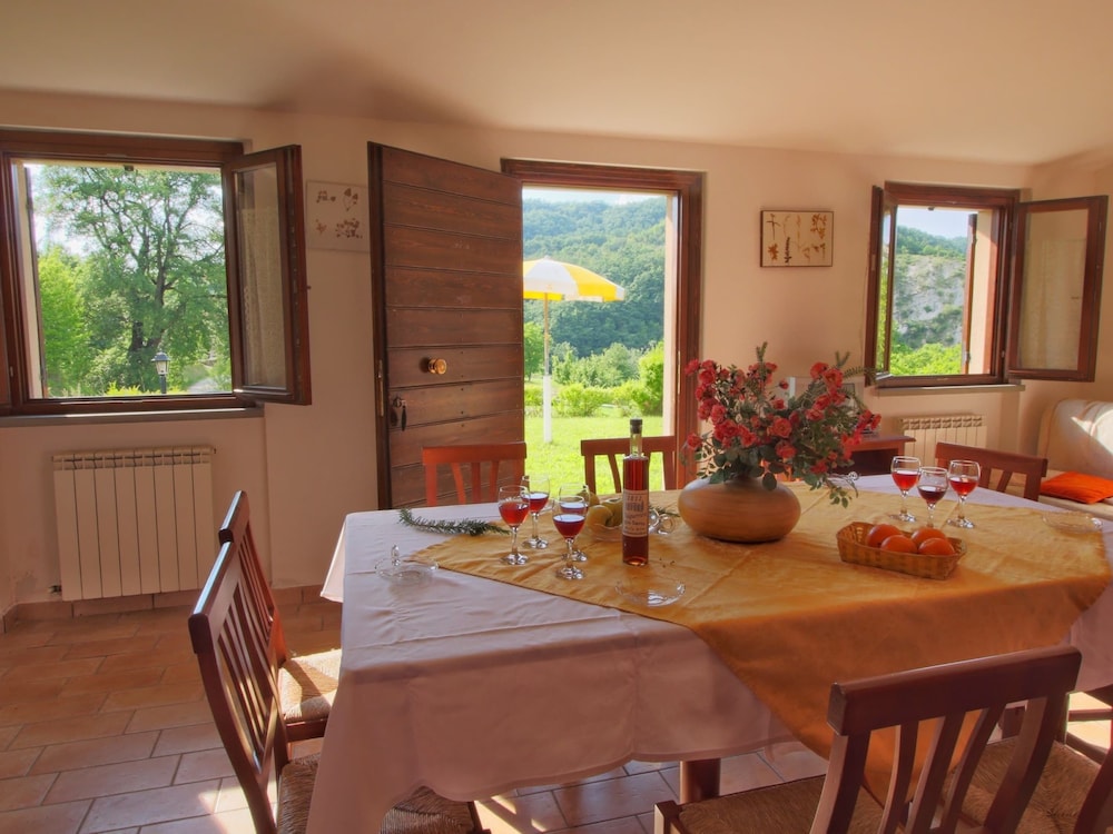 Property With Swimming Pool, Spacious Garden, Private Terrace and Views