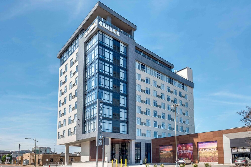 Cambria Hotel Nashville Midtown 61