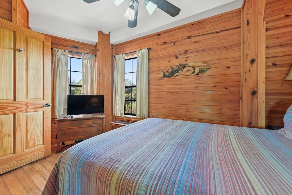 Rustic Retreat