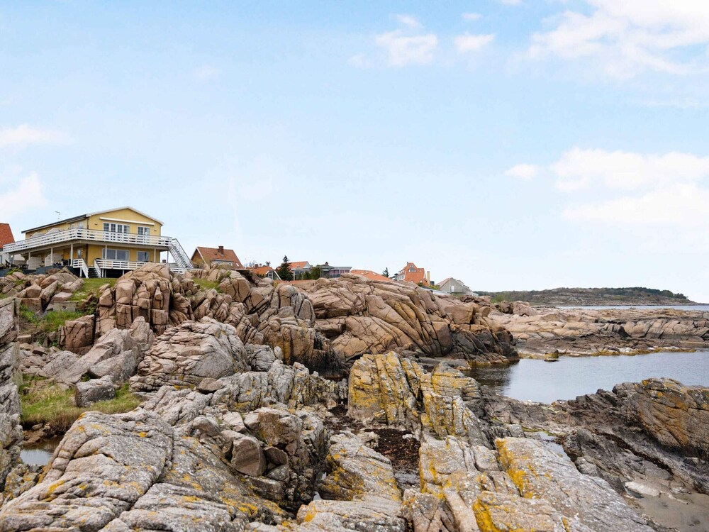 5 Star Holiday Home in Allinge