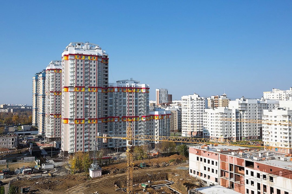 Apartment Etazhydaily Soyuznaya-Shchorsa