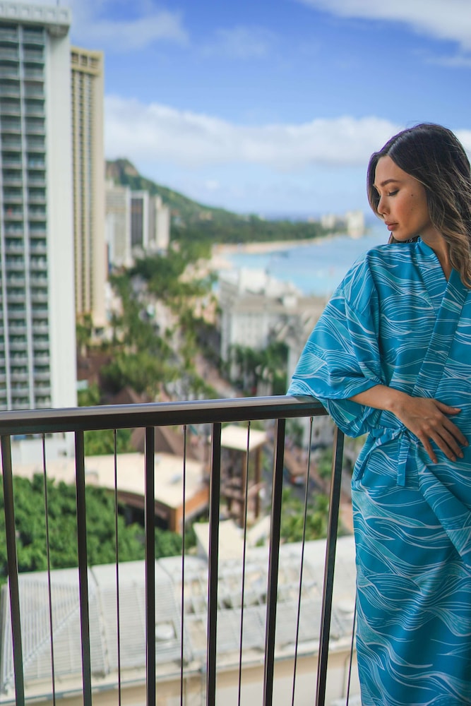 OUTRIGGER Waikiki Beachcomber Hotel 76