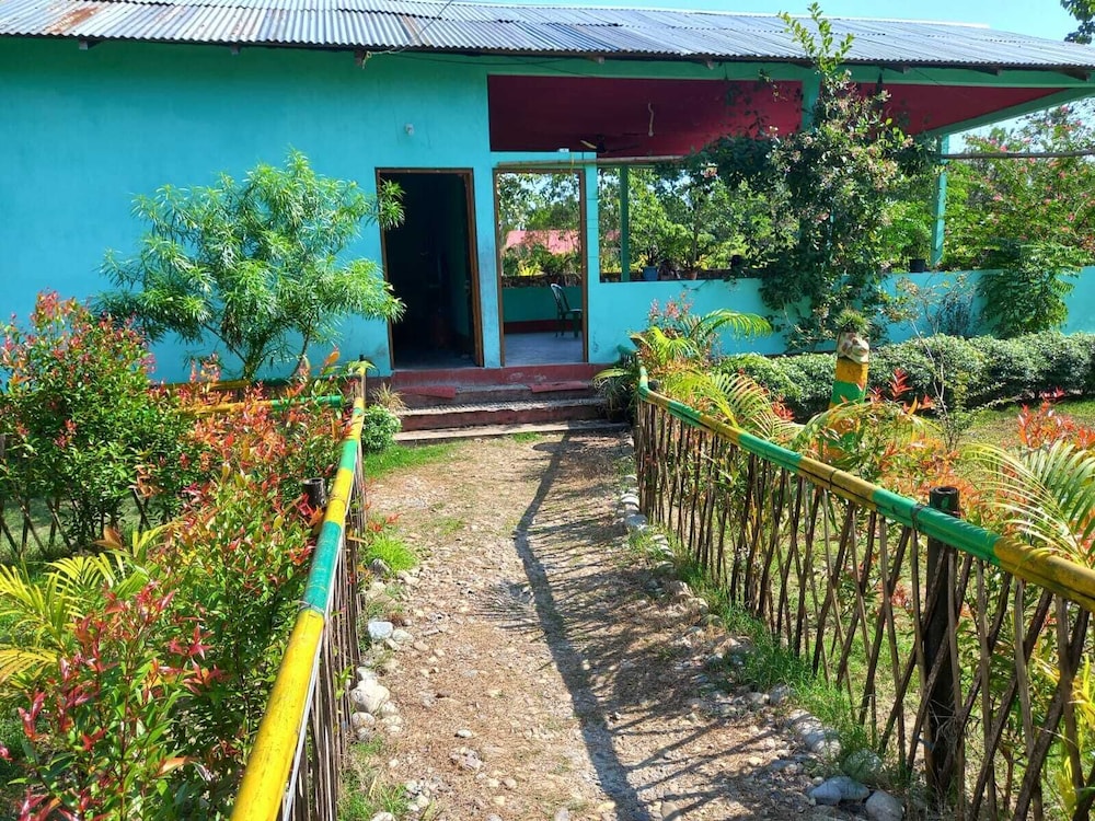 Manas Eco Camp By GRB