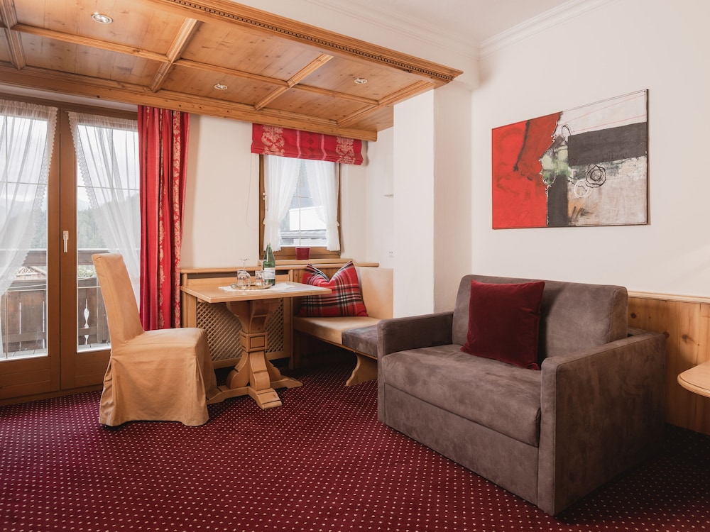 Aparthotel alpina&more