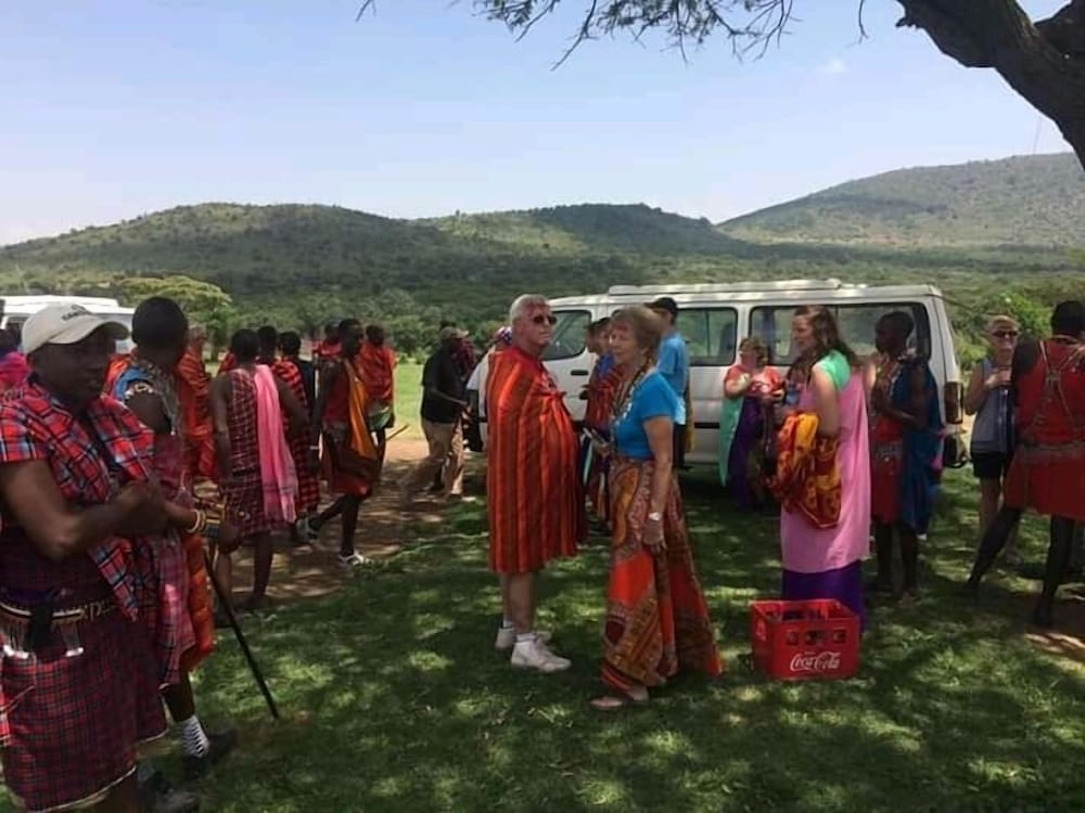 Semadep Safari Camp