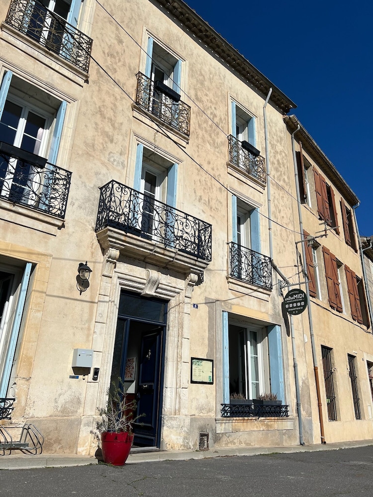 Hotel Entre Midi - Maison d'Hôtes - B&B