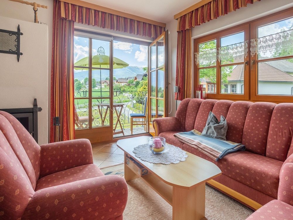 Apartment in Mariapfarr Near ski Areas