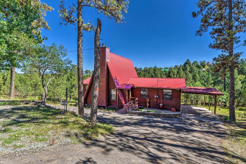 Charming Alto Hideaway < 14 Mi to Ski Apache! view 4