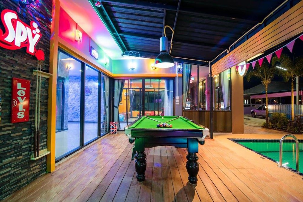 activities & amenities