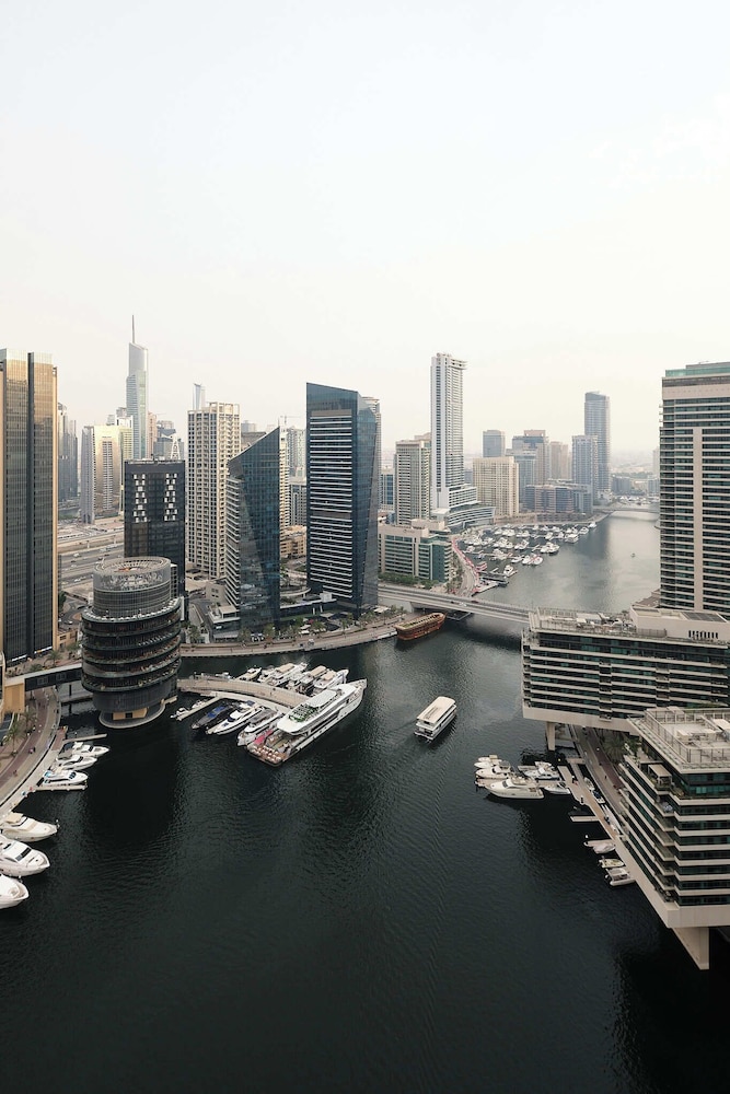 Stunning Marina View 1 bedroom