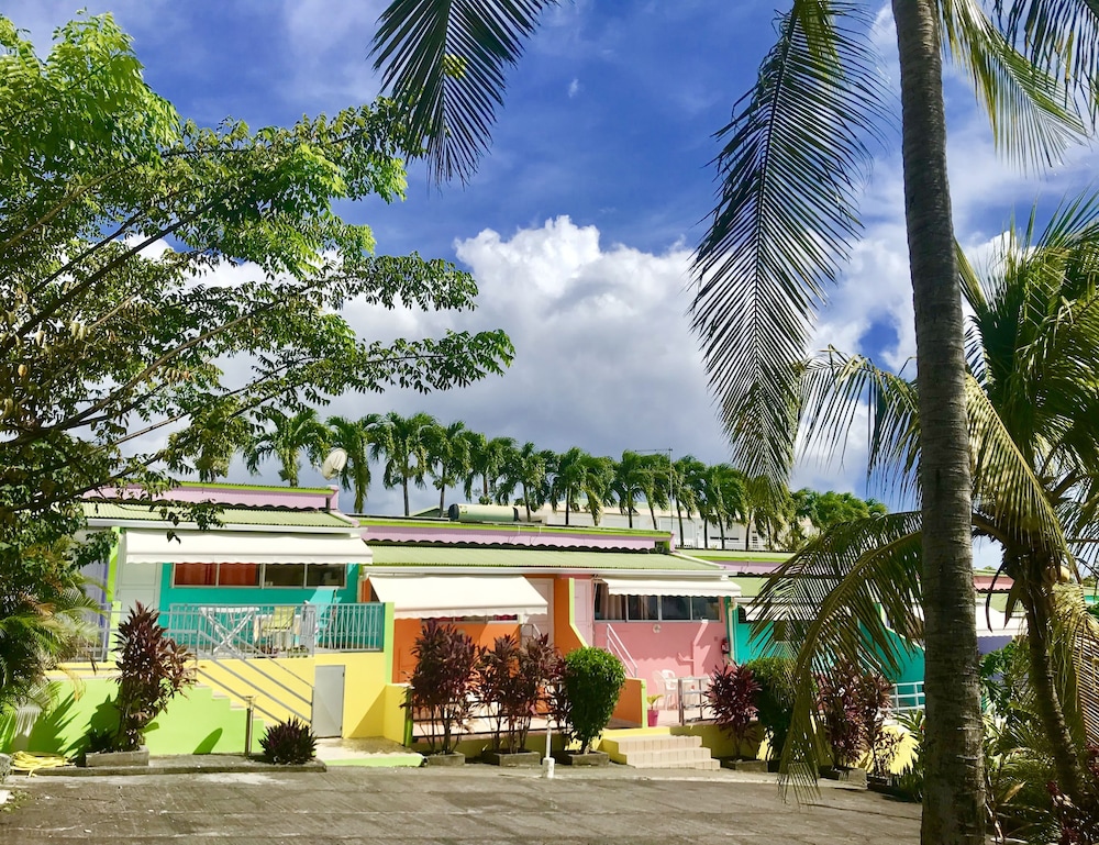 PARADIS TROPICAL appart'hotel