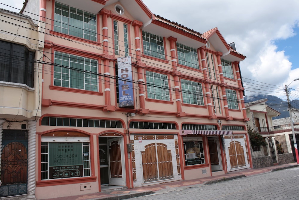 Hotel La Cuadra - Image 1