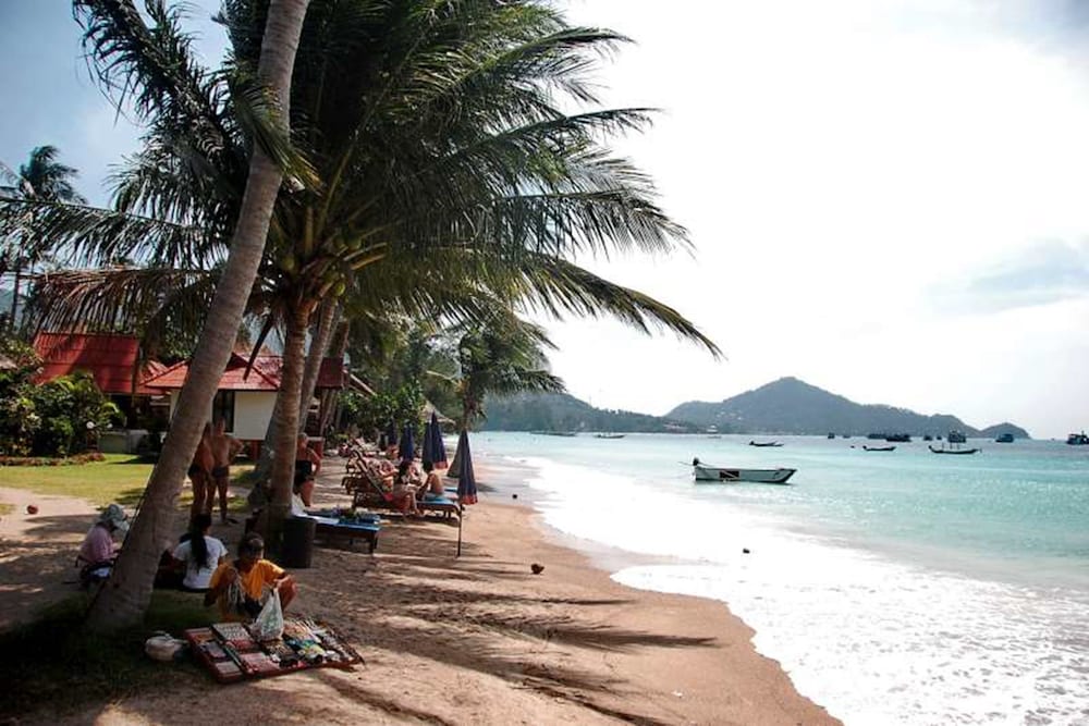 Palm Leaf Resort