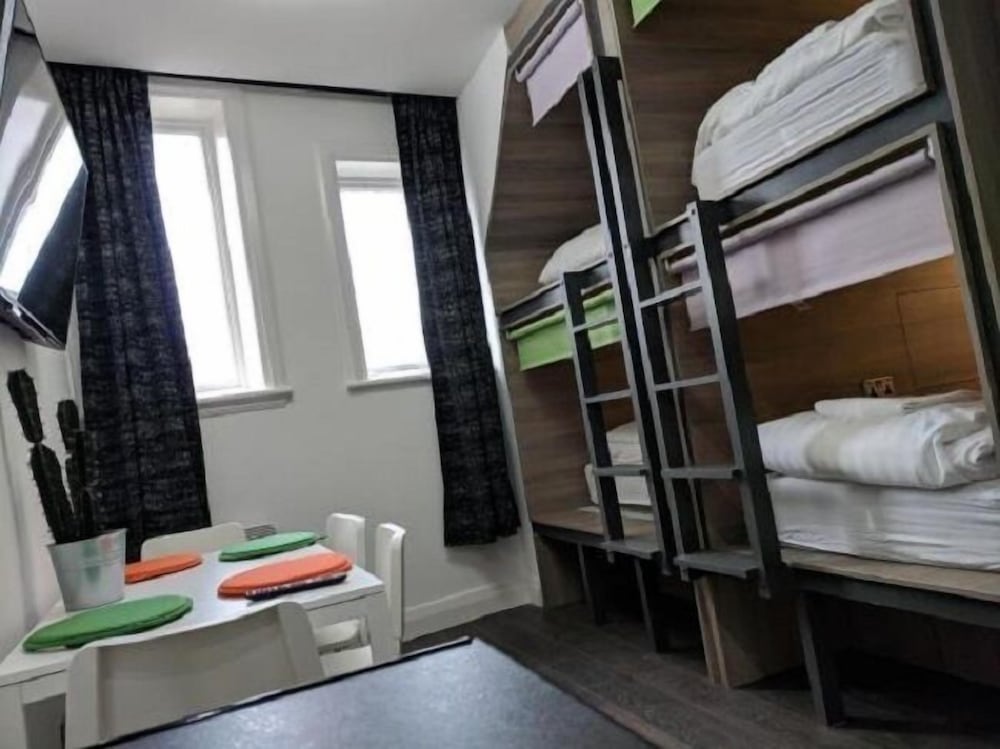 Kapsule Apartments view 3