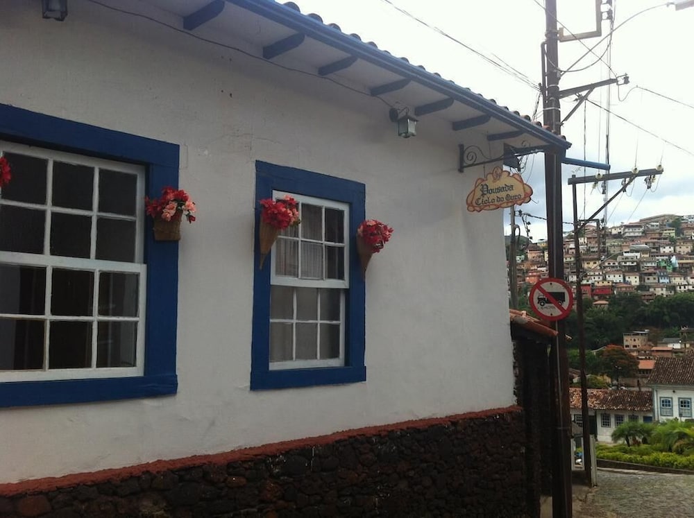 Pousada Ciclo do Ouro
