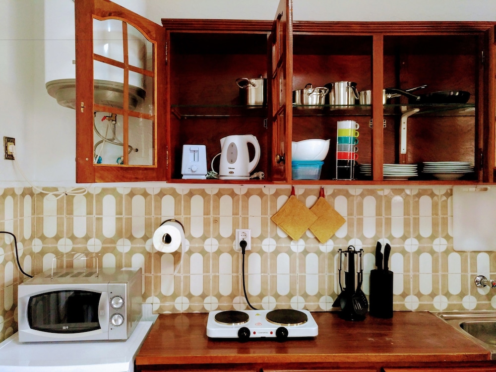 Northern View en Santana — kitchen