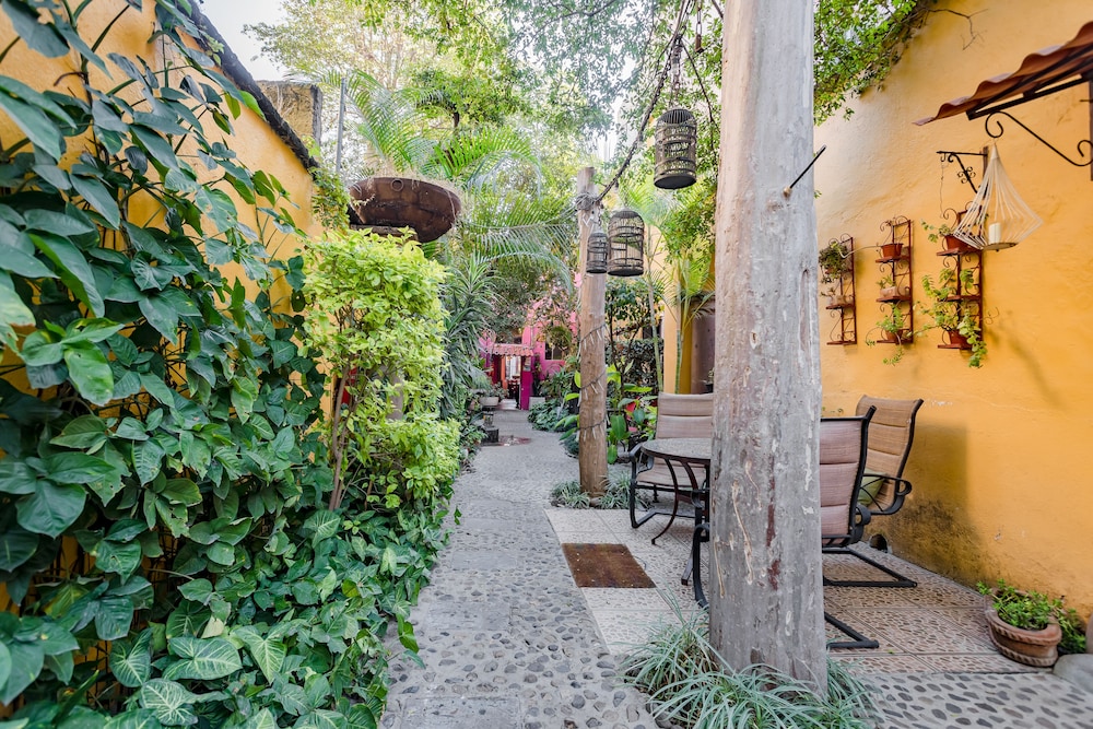 Hotel Rosa Morada