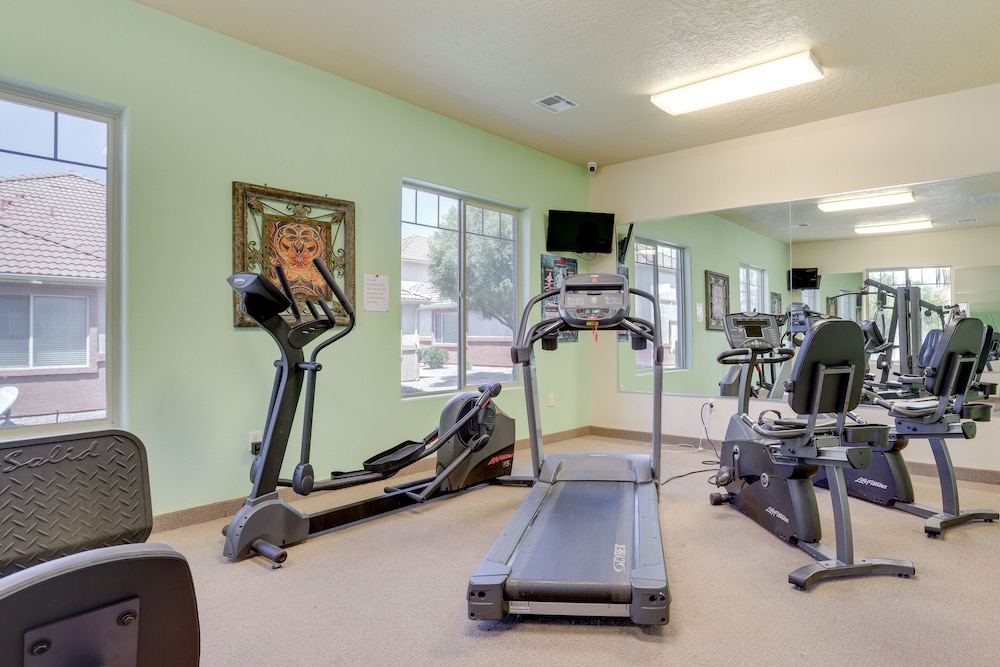 Welcoming Mesquite Condo w/ Pool Access! - Property Image 11