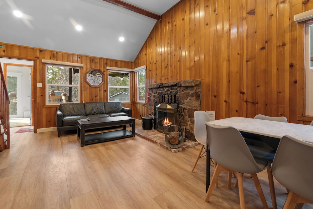 Big Bear Cottage