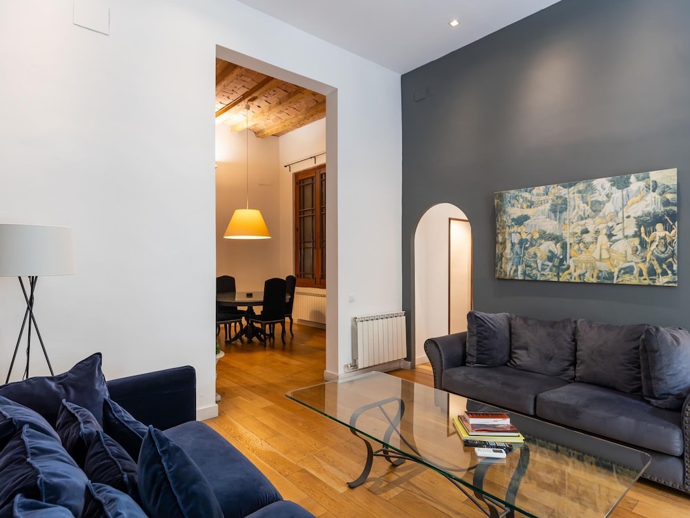 Apartamento Deluxe de dos Habitaciones