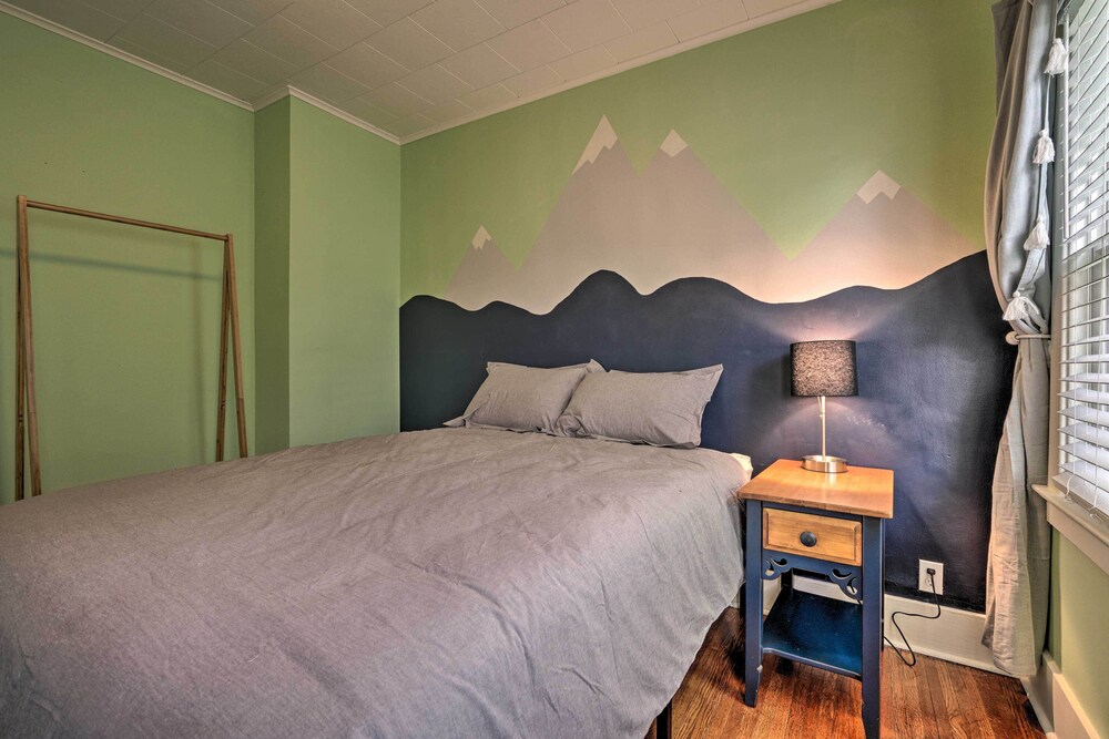 bedroom