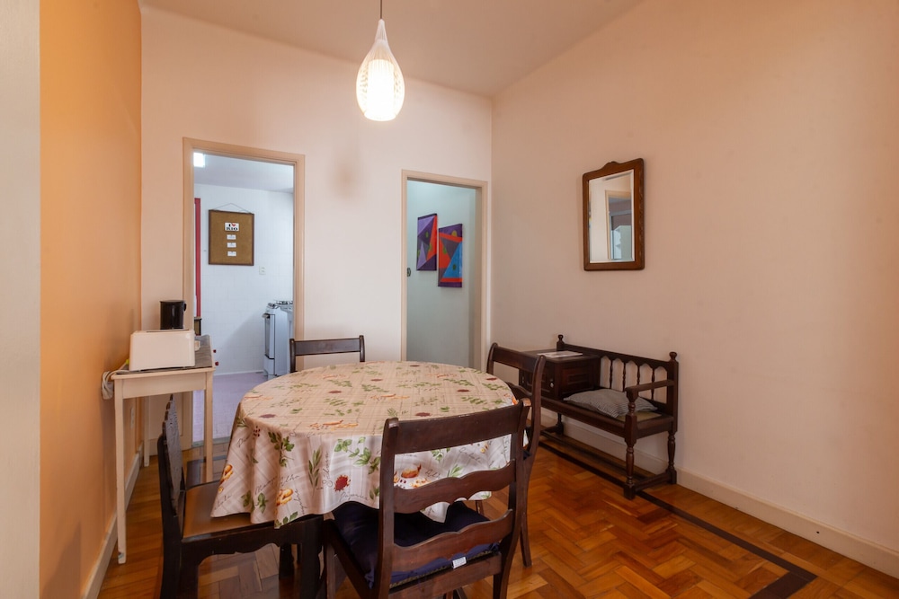7 Minutes From Copacabana Beach Br402