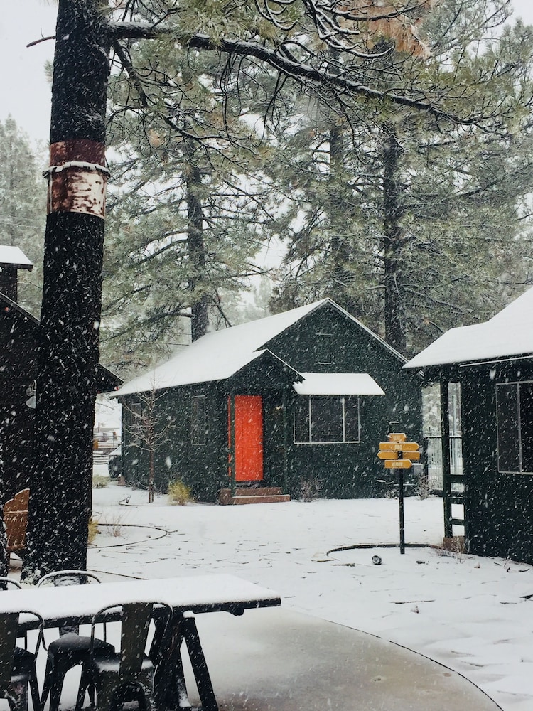 Noon Lodge at Mallard Bay