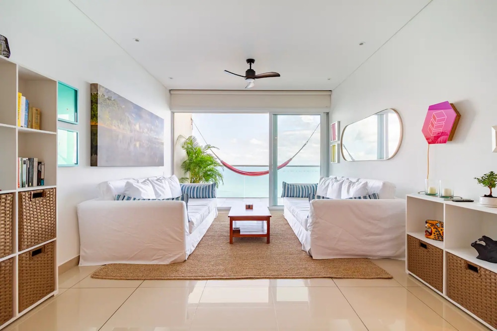 Apartamento Lujoso H2 - Bocagrande