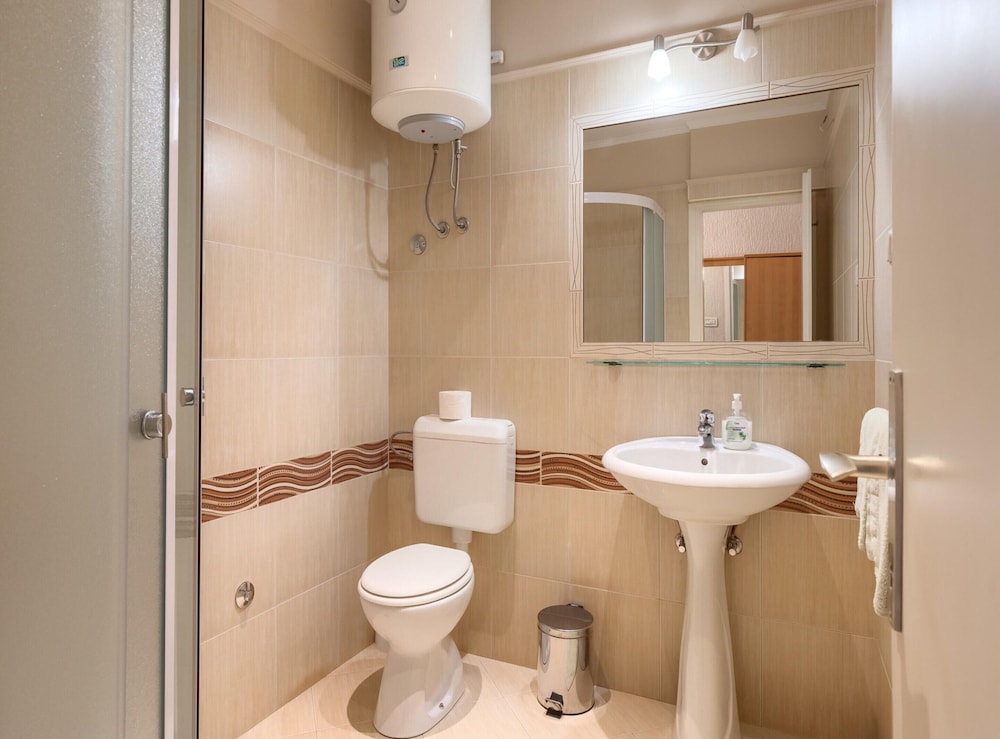 Apartment in Porec Near Spadici Beach