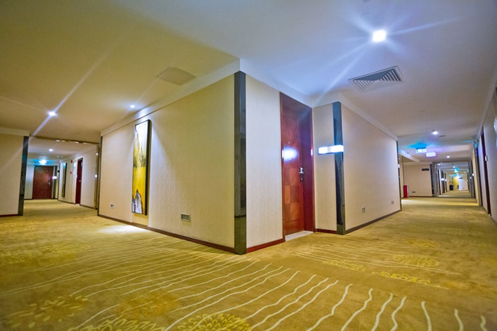 GuangZhou Mingxin Hotel