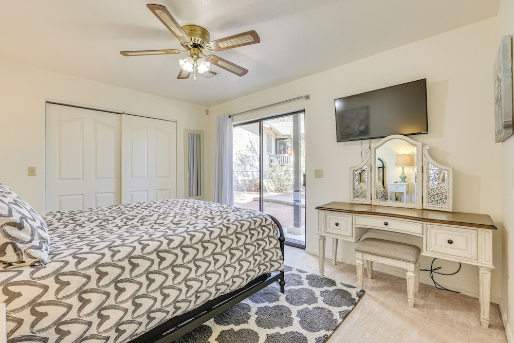 Payson Vacations - Payson Family Getaway w/ Deck, 2 Mi to Downtown - Property Image 21