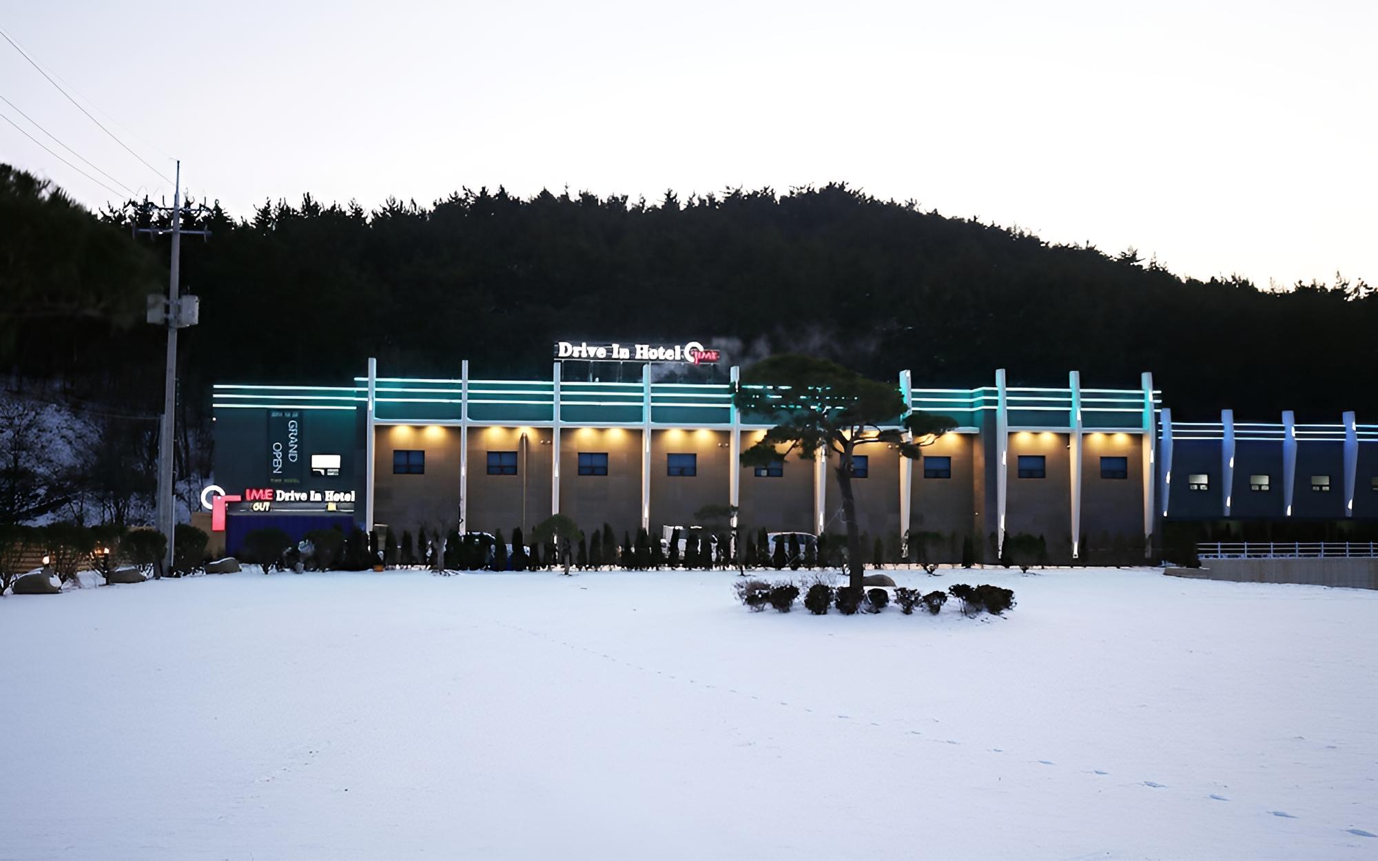 Seosan Time Motel view 5