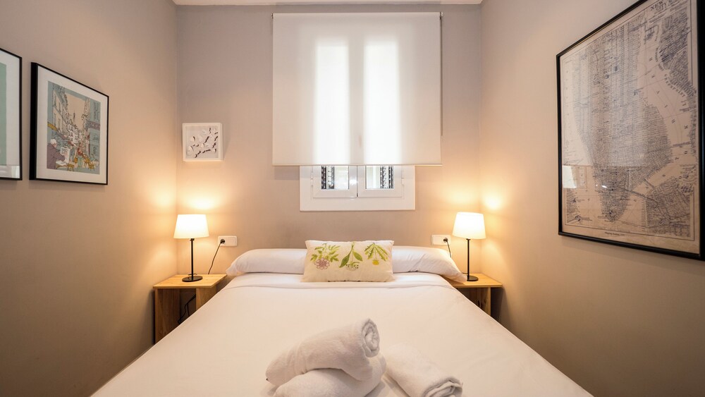 BeBarceloner Francesc Macia Apartments