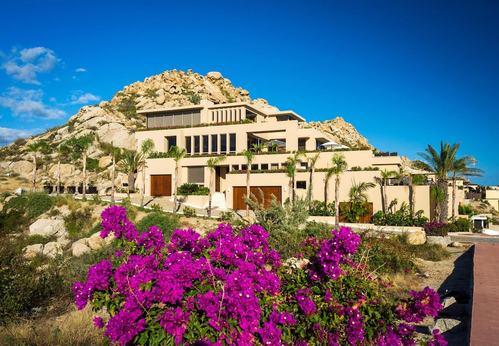 Villa Pacific West in Cabo San Lucas
