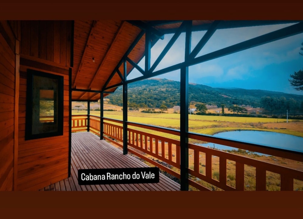 Villa das Araucarias - Urubici - SC