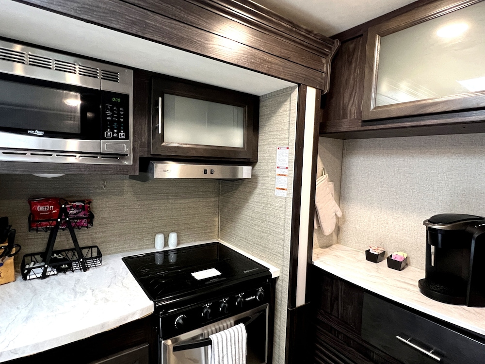 Finish Line RV Park