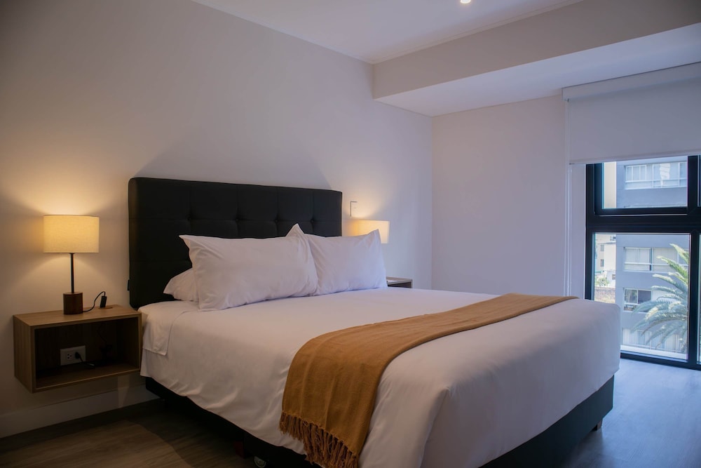w Striking 2BR w Terrace in Miraflores