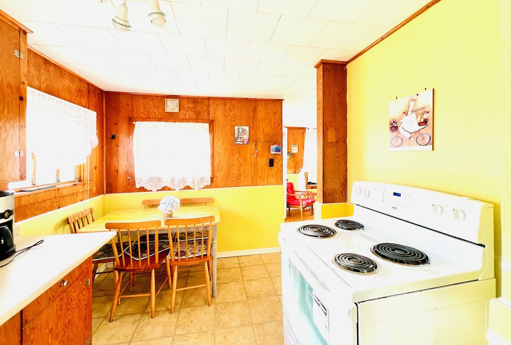 Skyline Terrace Cottages