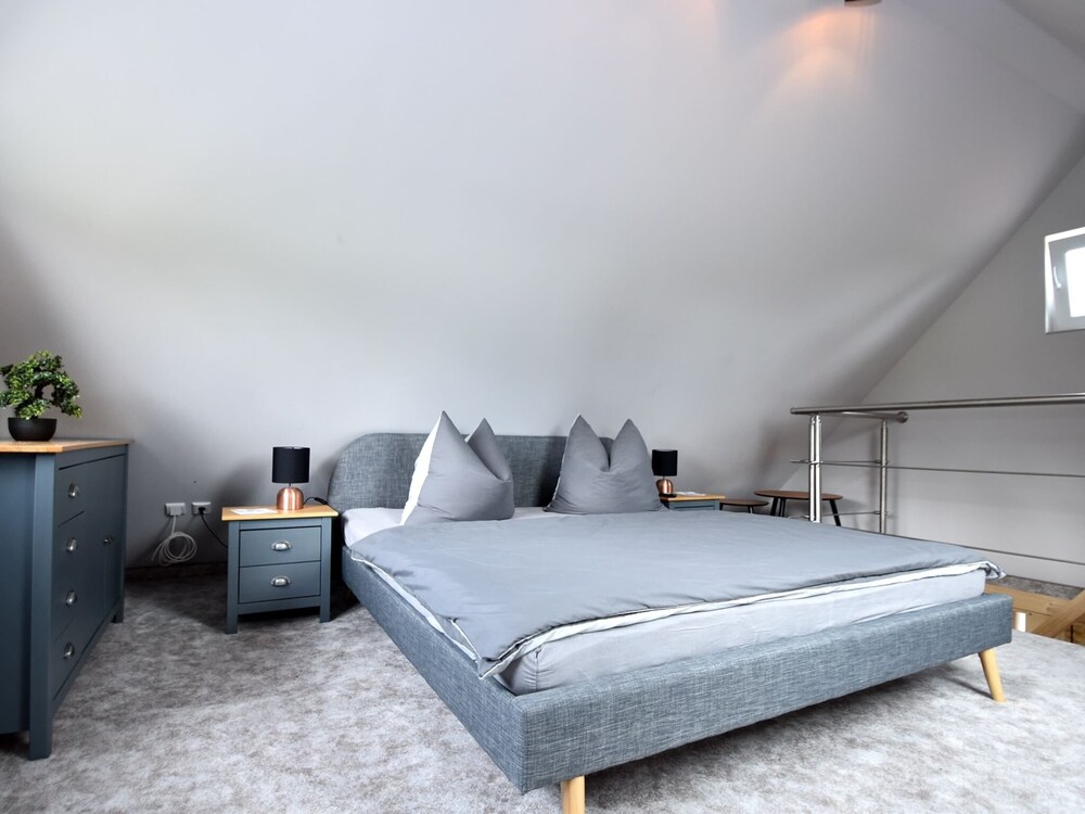 Spacious Holiday Home With Private Terrace