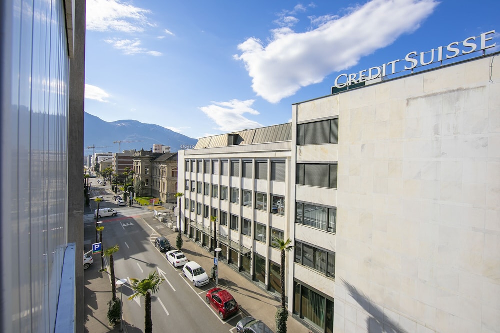 Locarno City Apartments view 3