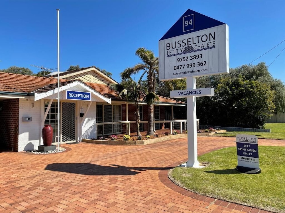 Busselton Jetty Chalets