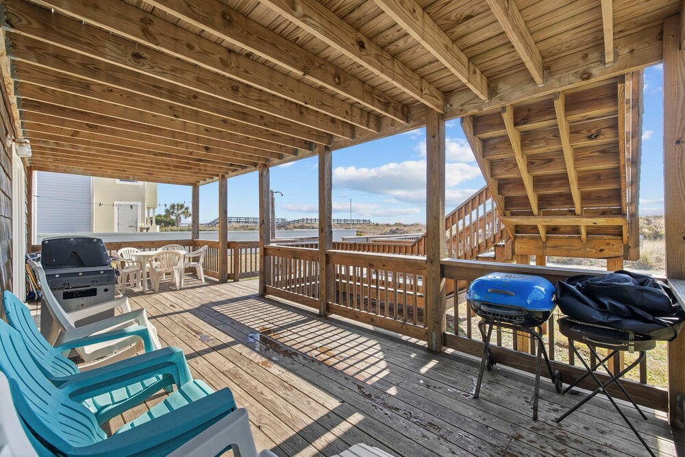 Ebbtide in North Myrtle Beach