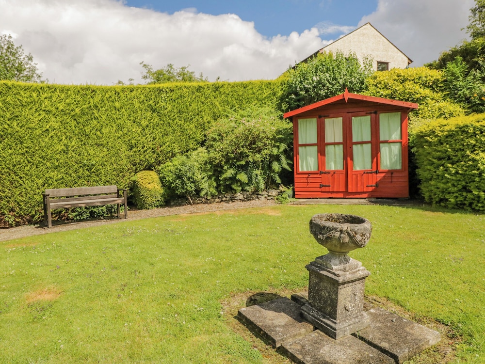 Brantfell Lodge