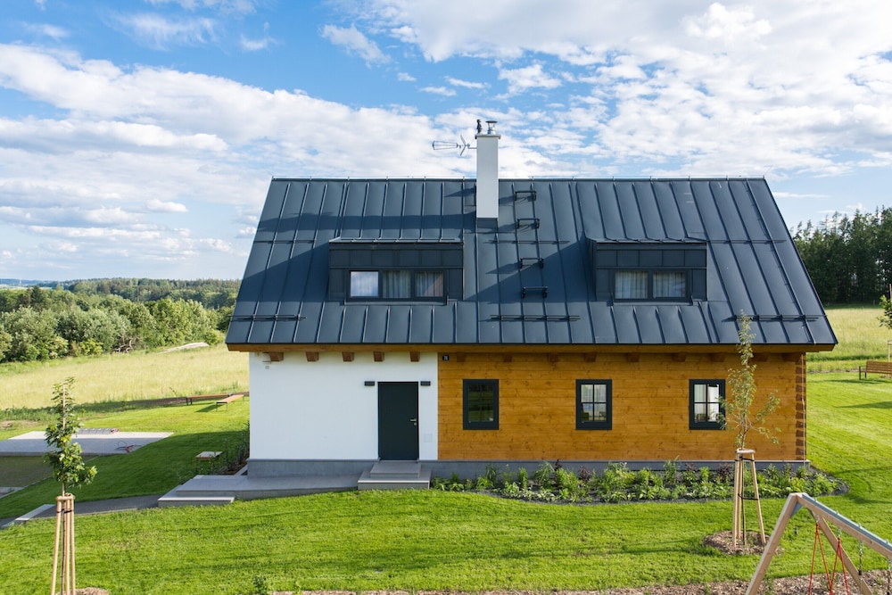 Chalet in Cista Near Ski Slopes