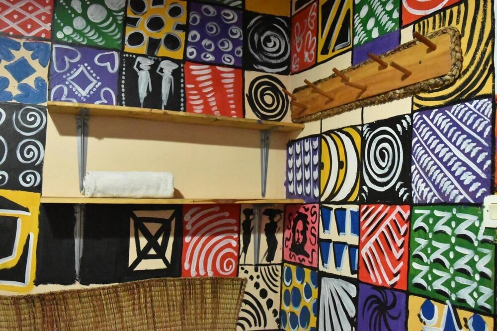 Room in B&B - Red Rocks Rwanda - Triple Room