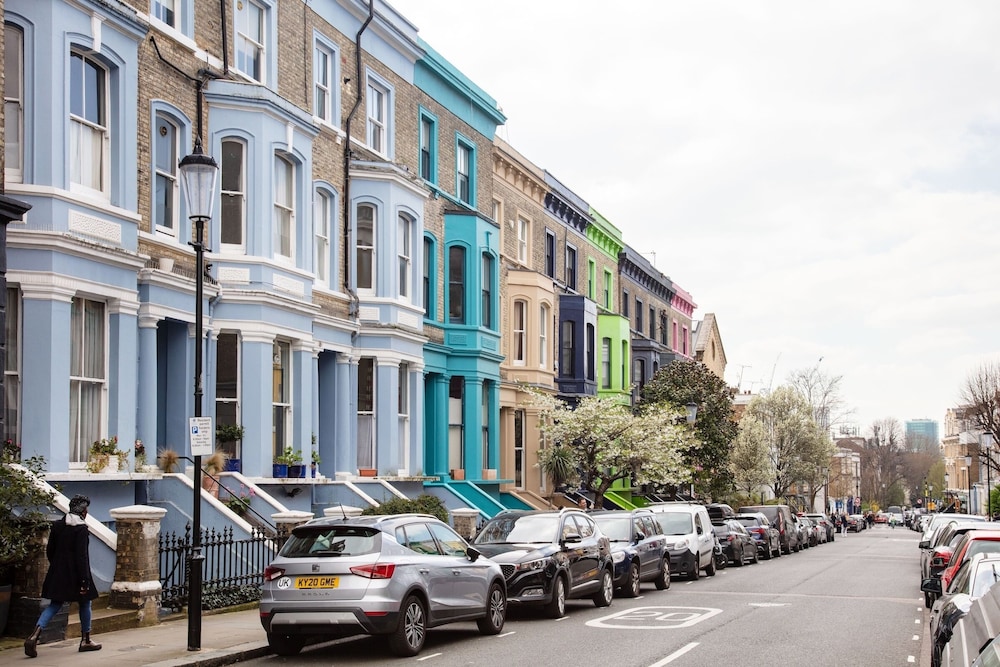 Cozy 2BR Near Notting Hill & Hyde Park