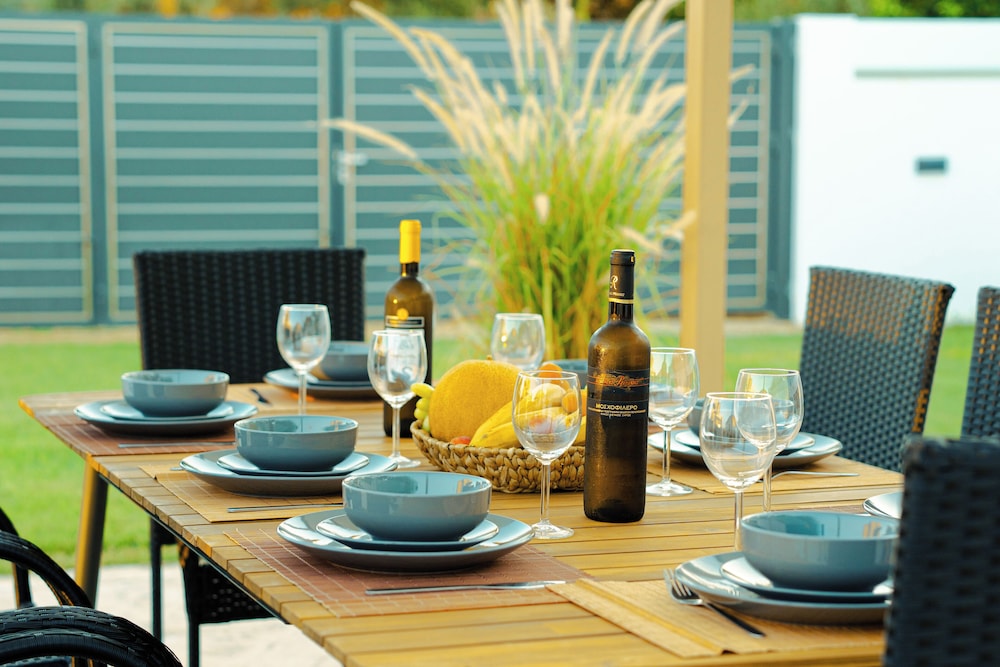 Seaview Villa Volter