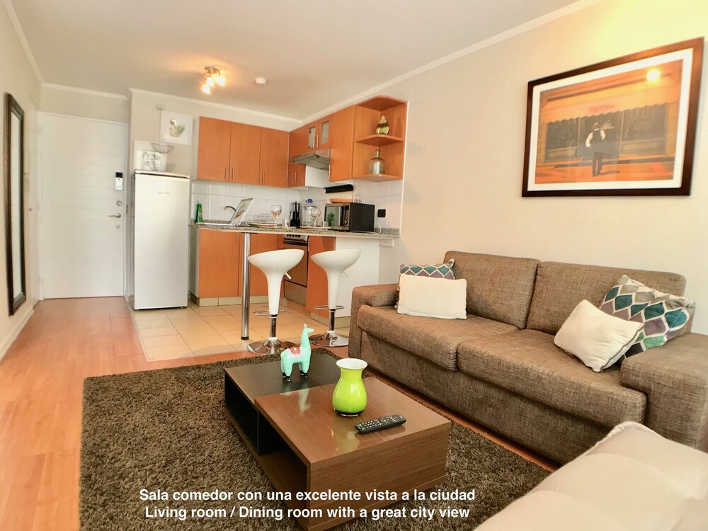 ALU Apartments - Miraflores Park