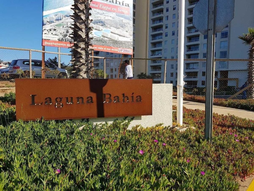 Depto Algarrobo Laguna Bahía 1034